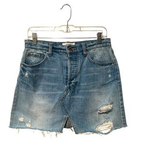 Pistola denim skirt size 29